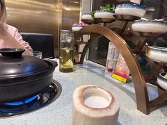 -烹然四季椰子鸡火锅(团结湖总店)