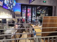 -Taco Bell 塔可钟(民田路店)