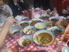 -荆九爷爆炒桥头三嫩(夫子庙店)