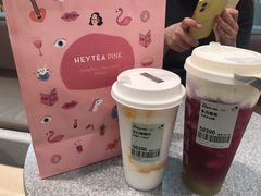 -喜茶(广州中山六路店)