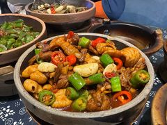 -钵湘湘·常德钵子菜(浦东创始店)