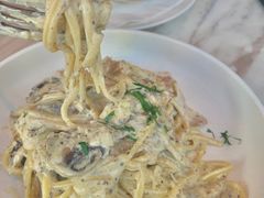 黑松露芝士培根意面-农畉LONFOOD(福田星河COCOPark店)