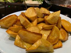 拔丝地瓜-华英干锅辣鸭头(亚泰大街店)