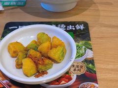 -蒙自源米线大王(花园城商场店)