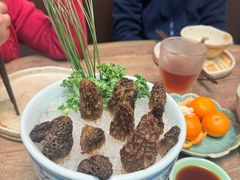 -蘑界·野生菌火锅(深业上城店)