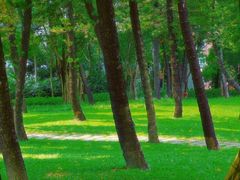 -广州雕塑公园
