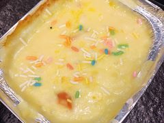 -長壹旋转烤吧 农家鸡火锅