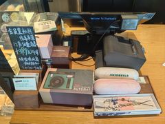 -星巴克(兰州中川机场T2出发店)