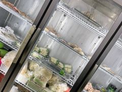 自助取餐区-老好吃清真麻辣烫