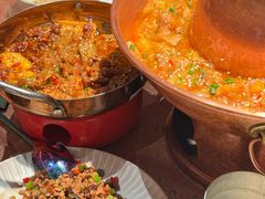 -浩海火燒雲傣家菜(芮欧百货店)