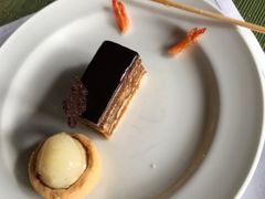 -四季酒店下午茶