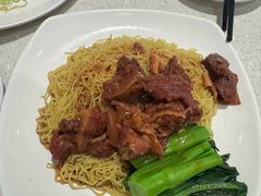 -香港新发烧腊茶餐厅(书城店)