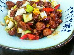 -乔家满族八大碗(流水沟店)