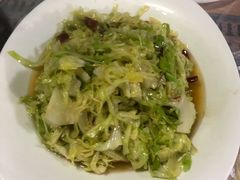 酸辣包菜-大隐隐于市私房菜(保和小区店)