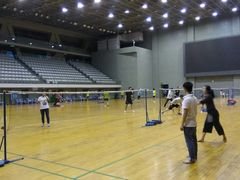 -福田体育公园