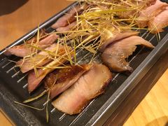 有记炭烧猪颈肉-摩登有记·新派泰国菜(银钻广场店)