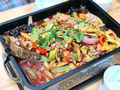 -正宗老字号万州烤鱼(怡福路店)