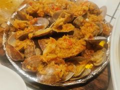 蒜蓉花甲-霸王虾·麻辣小龙虾(清水河公园店)