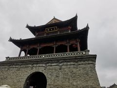 -白鹿原影视城