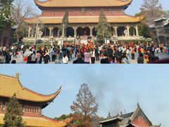 -南岳衡山风景名胜区-南岳大庙