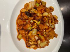 -老牌坊•鲁菜名店•地道济南菜(大观园商埠店)