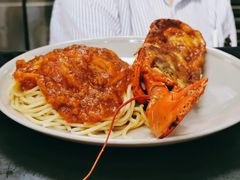 蒜蓉芝士焗龙虾意面-宜家·瑞典风味餐厅(北京西红门店)