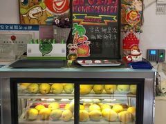 -甜心妈妈·榴莲星级糖水(北京路总店)