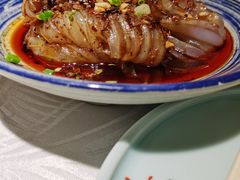 自制川北凉粉-雲蜀龙阁·金牌水煮鱼(方庄店)