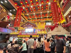 -唐山宴百姓府邸院落中餐