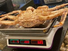 -东海怡品海鲜豆捞(舟宿夜江店)