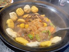 -缘福乡村铁锅炖民宿(八达岭店)