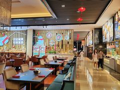 -富力希尔顿酒店·地阔自助餐厅