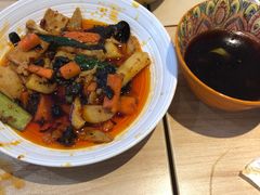 -轻蔬不用等·素食(江苏路店)