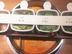 冬阴功锅底-生如夏花泰式火锅(鹭洲里店)