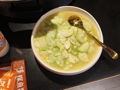 -探鱼·鲜青椒爽麻烤鱼(银泰城店)