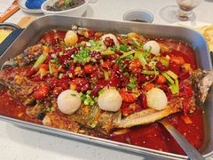 -鱼酷活鱼烤鱼(广场店)
