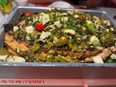 -闻溪有渔·活鱼现烤才好吃(太仓万达店)