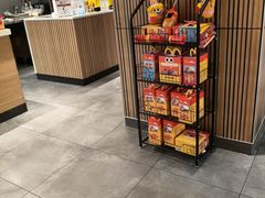 -麦当劳(百联西郊购物中心店)