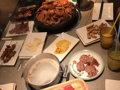 -乔哥铭洋海鲜自助(皇城恒隆广场店)