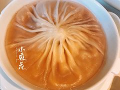 蟹肉龙虾汤包-利苑酒家(金宝店)