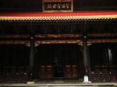 -南岳衡山风景名胜区-南岳大庙