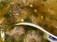牛肉小馄饨-永丰面馆(汉口路店)