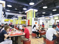 大堂-银记肠粉店(南方医院店)