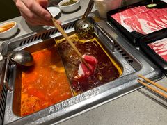 -海底捞火锅(河东万达广场店)