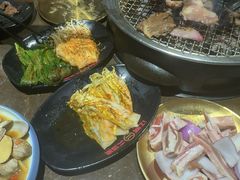 -江城二当家烤牛肉(莲塘新村店)