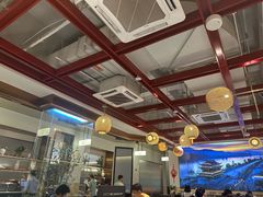 -老馆子·建德菜·山肴鱼鲜(海威新界店)