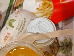 -麦当劳(北沙滩店)