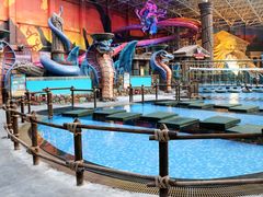 游乐设施-波塞冬旅游度假区