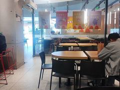 -麦当劳(北亭广场分店)