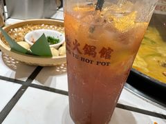 -朱光玉火锅馆(正弘城店)